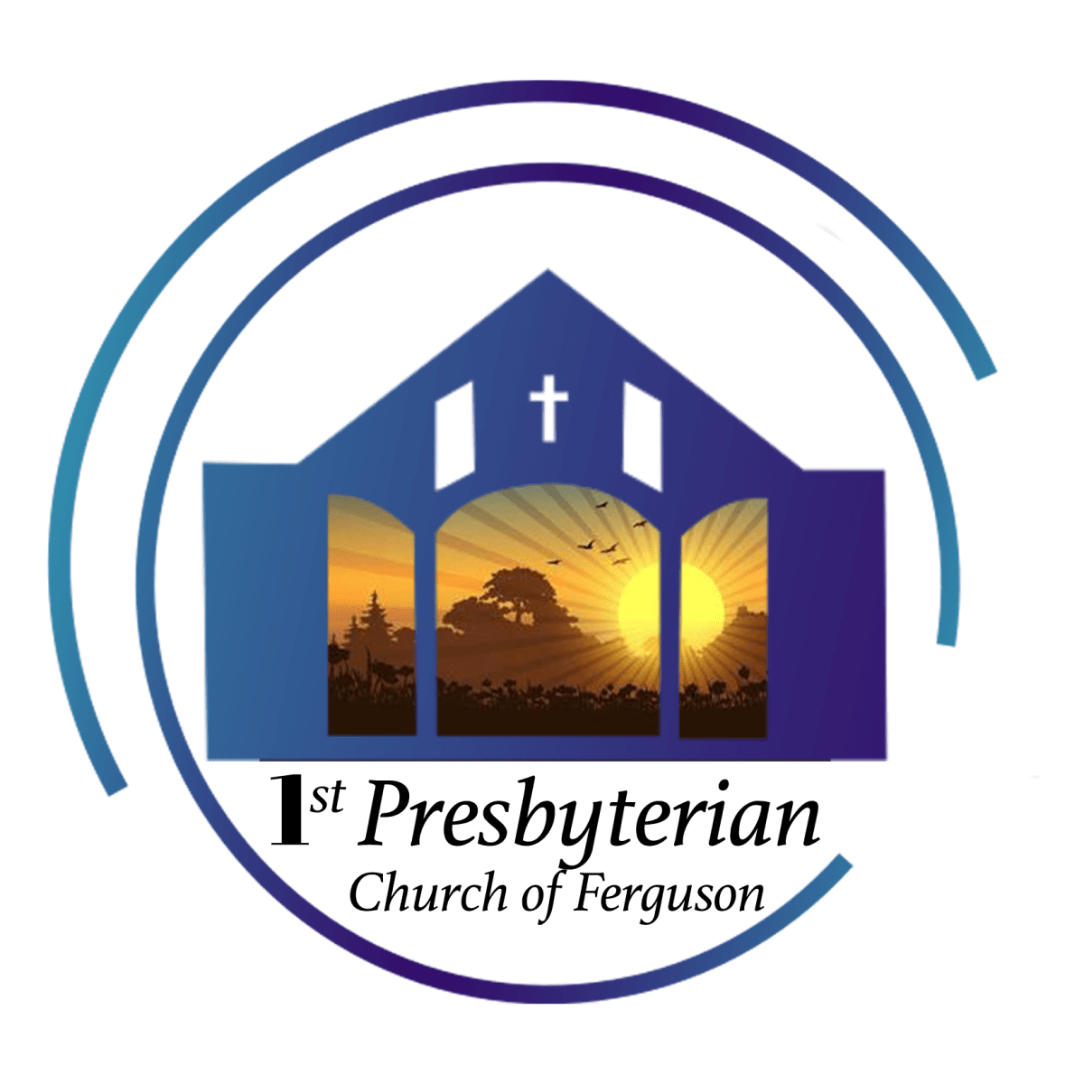 First Presbyterian Church of Ferguson Logo